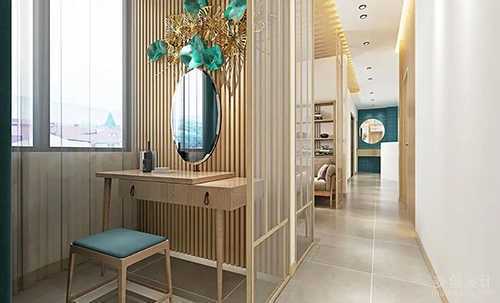 日式整骨美容院装修风格图 日式整骨美容院装修风格图