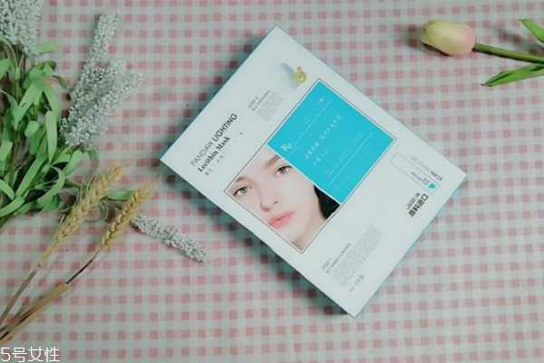 潘达水光面膜怎么使用 潘达水光面膜怎么使用