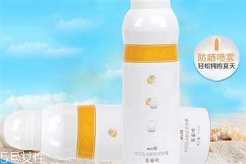 蛋蛋喷牛初乳冰肌防护喷雾怎么用？蛋蛋喷可以用在脸上吗