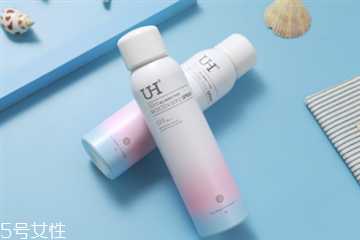 uh防晒喷雾保质期多久？uh防晒喷雾注意事项
