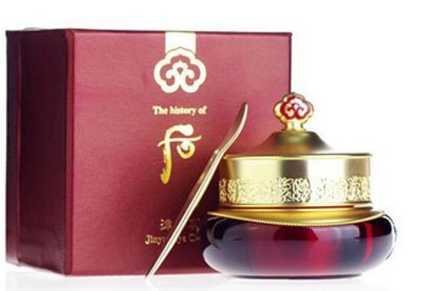 whoo后津率享眼霜适合什么年龄 whoo后津率享眼霜适合什么皮肤