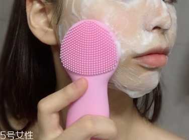 seuleme洁面仪怎么用？seuleme洁面仪使用方法