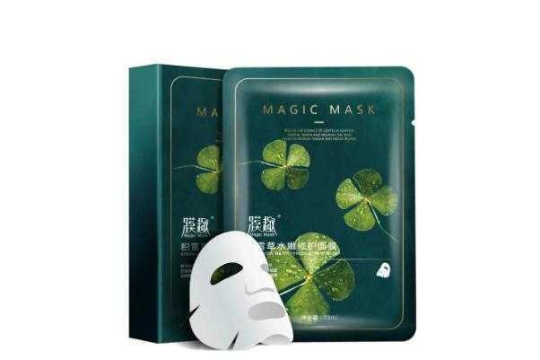 积雪草面膜可以淡化痘印吗