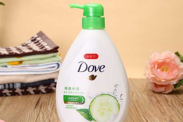 多芬沐浴露怎么样 多芬沐浴露怎么样