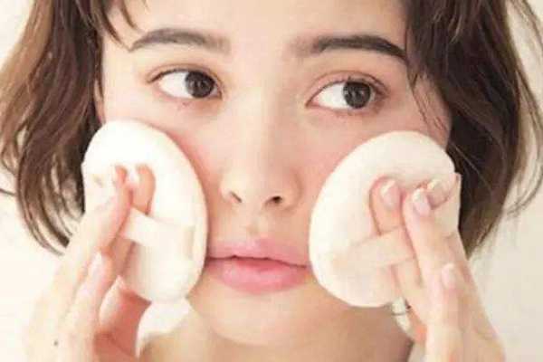 粉扑的用法 粉扑的用法