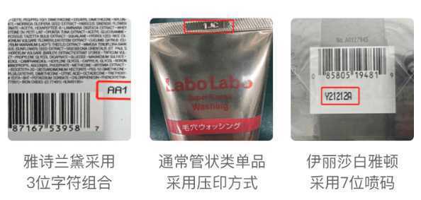 化妆品的有效期/保质期/生产日期/批号怎么查看? 化妆品的有效期/保质期/生产日期/批号怎么查看?