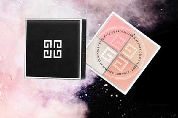 纪梵希粉饼哪个好用 纪梵希粉饼哪个好用