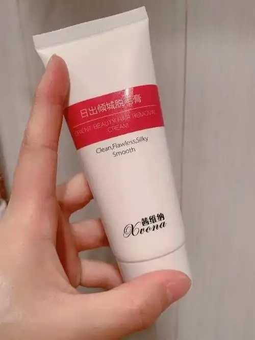 脱毛膏为什么脱不了胡子