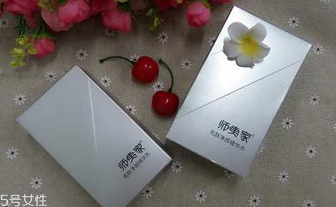 师夷家男士护肤品好吗