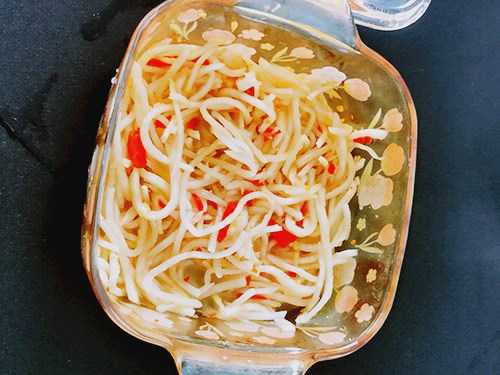 芥菜丝是什么?芥菜丝可以生吃吗 芥菜丝是什么?芥菜丝可以生吃吗