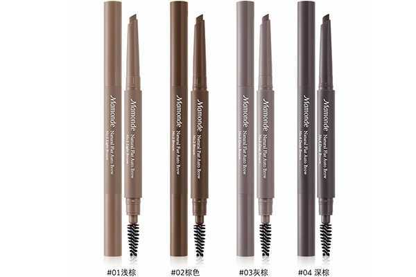 适合初学者的眉笔有哪些 适合初学者的眉笔有哪些