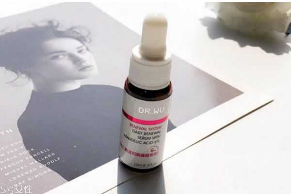 杏仁酸去痘印要多久 杏仁酸去痘印要多久