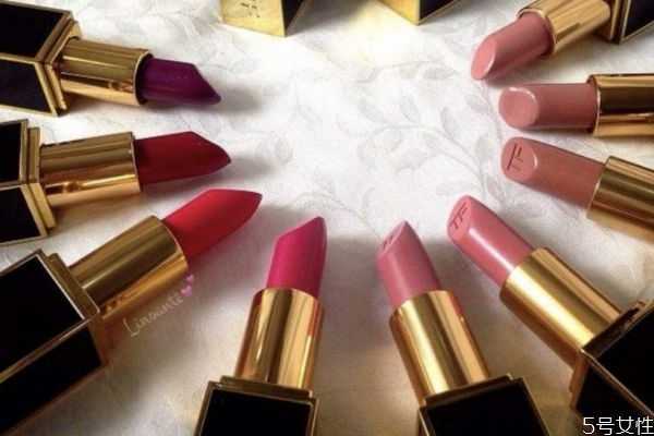 tf和阿玛尼口红哪个好？