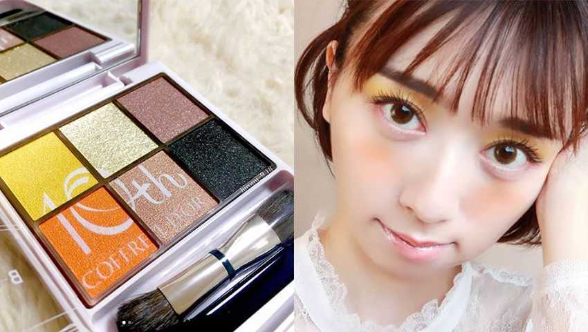 眼影盘哪个牌子好 16款眼影盘推荐 