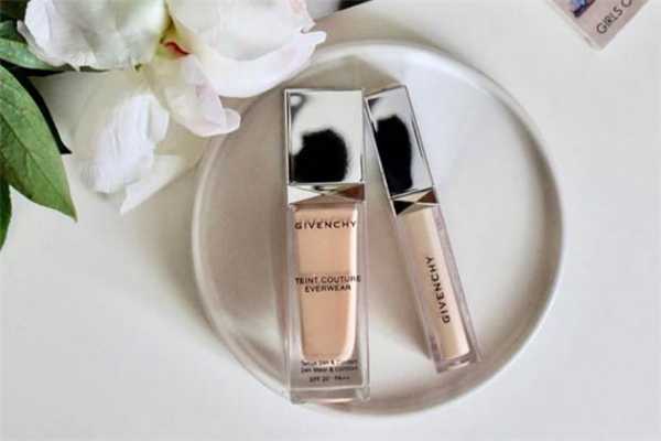 纪梵希高定恒颜粉底液好用吗？纪梵希高定恒颜粉底液上妆方法