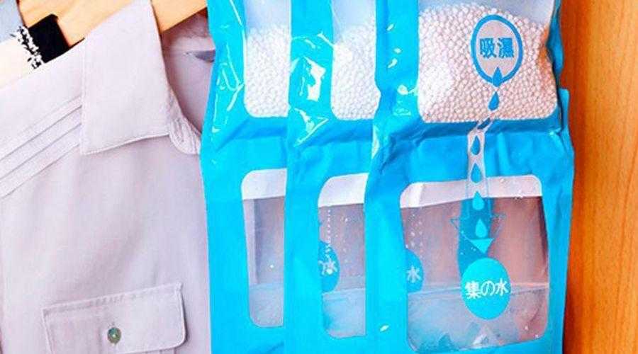除湿袋里的水真的是湿气吗 除湿袋里的水真的是湿气吗