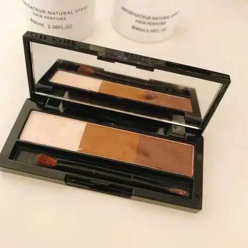 眉粉是什么质地的? 眉粉是什么质地的?