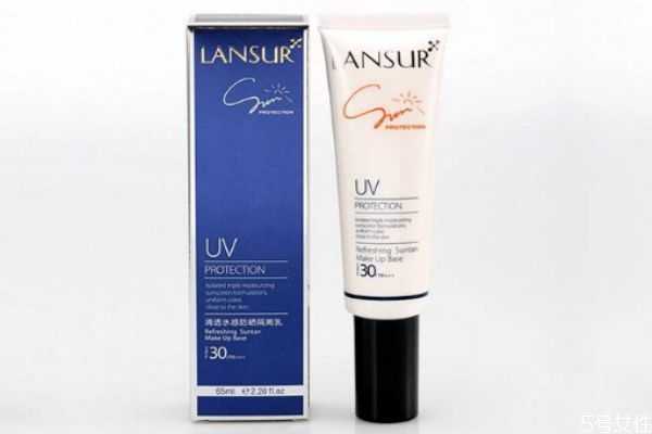 防晒霜可以当做隔离霜使用吗 隔离和防晒用一个行吗