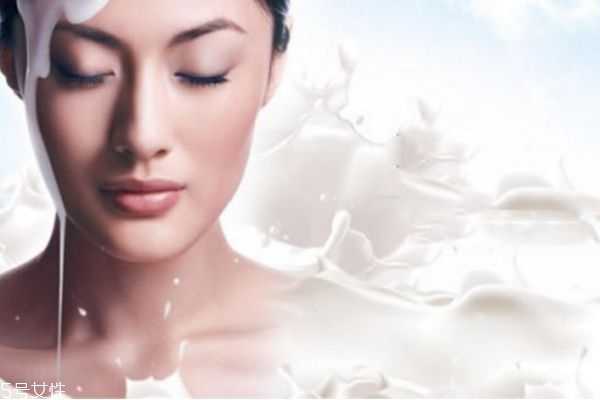 纯牛奶面膜怎么做