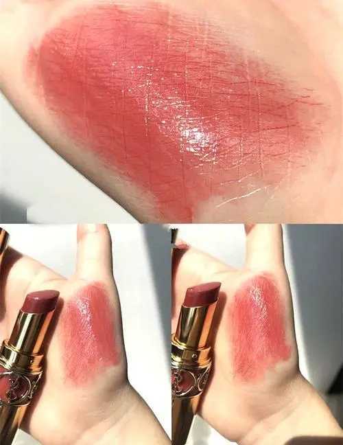 ysl水蜜桃色口红满十八岁可以用吗 ysl水蜜桃色口红满十八岁可以用吗