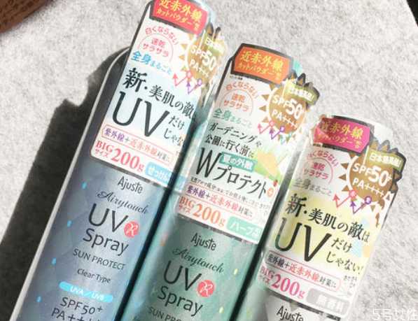 防晒喷雾喷在丝袜上有用吗？夏天穿的丝袜有防晒功能吗