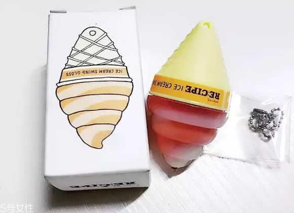 recipe润唇膏怎么样