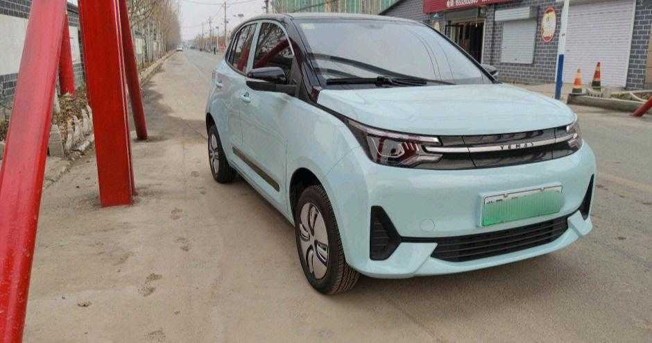 新能源汽车3-5万的什么牌子好 这几款车型性价比高