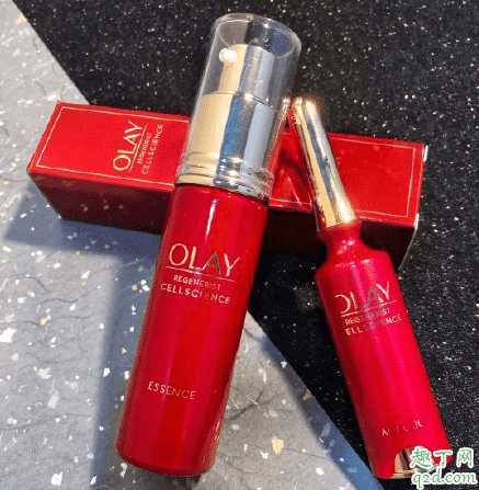 olay小红弹安瓶好用吗？olay玉兰油小红弹安瓶效果怎么样