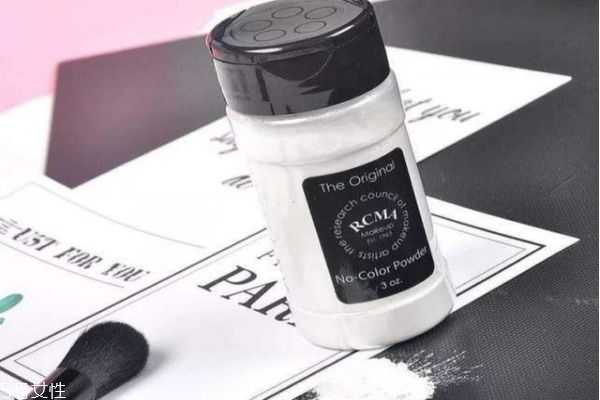 烘焙定妆法是什么 烘焙定妆法教程