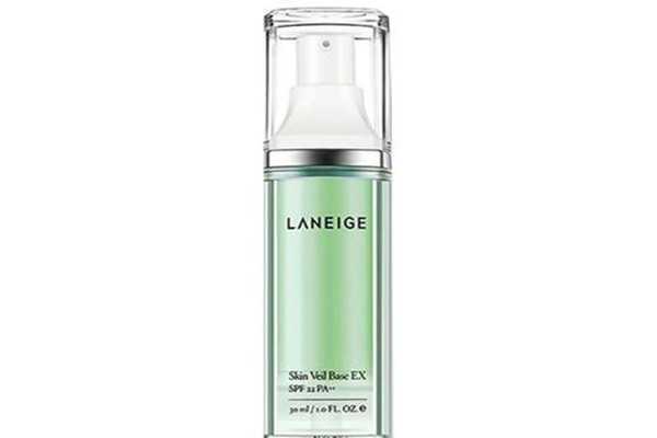 兰芝雪纱修颜隔离霜有几款 兰芝雪纱修颜隔离霜有几款