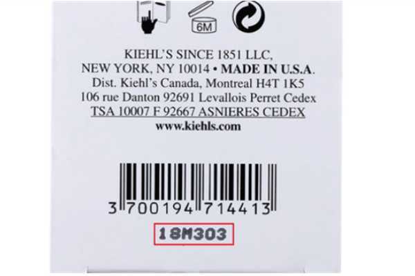 科颜氏牛油果眼霜用法用量