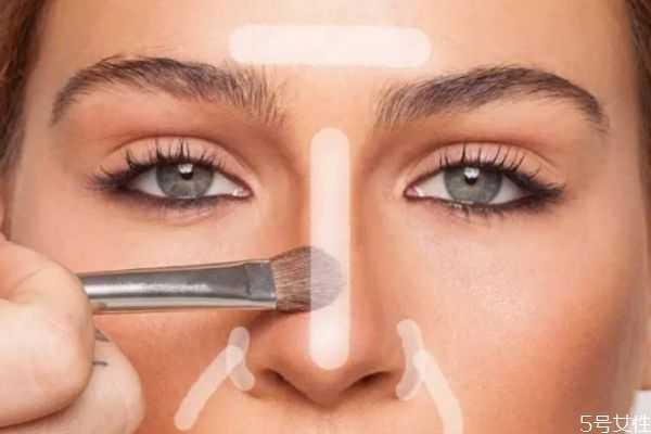 高光可以涂全脸吗