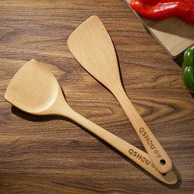 木锅铲发霉了怎么办