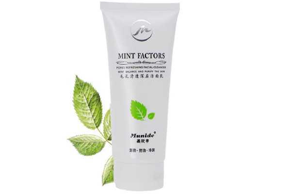 洁面乳要不要用起泡网