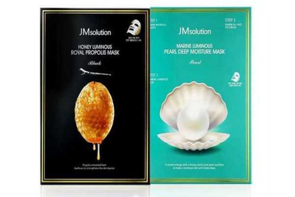 jm氨基酸面膜使用方法