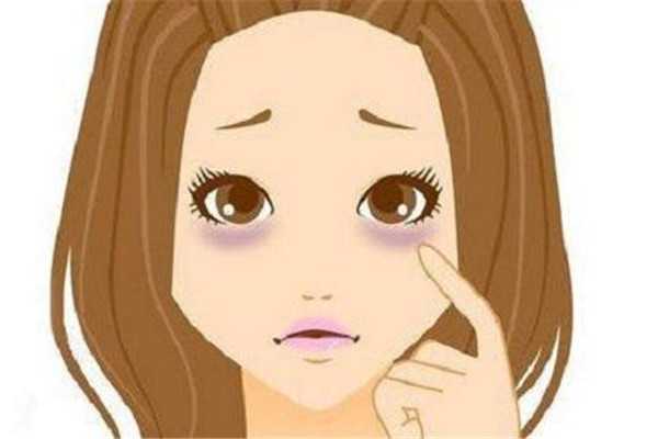 黑眼圈能恢复吗