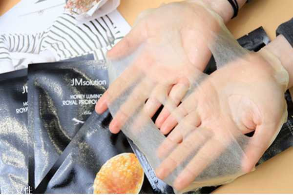jm蜂蜜面膜和蚕丝面膜哪个好