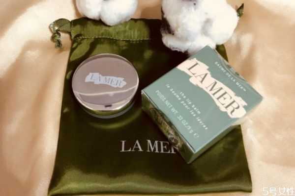 海蓝之谜唇膏为什么用罐装？海蓝之谜的唇膏有几种