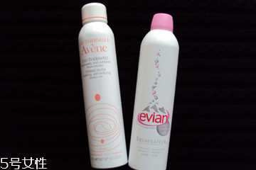 依云喷雾和雅漾喷雾哪个好？雅漾喷雾和依云喷雾的区别