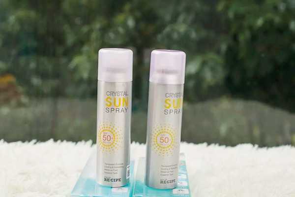 防晒喷雾一瓶能用少时间 防晒喷雾一瓶能用少时间