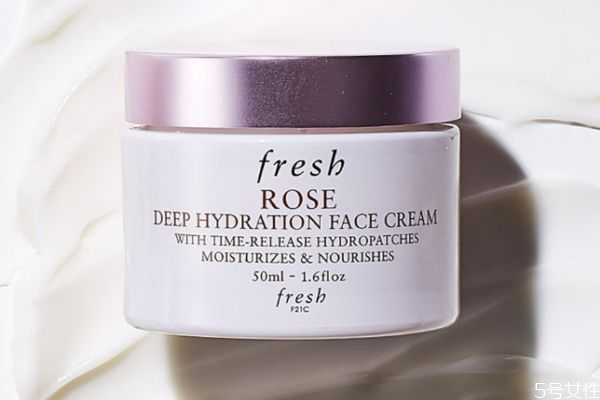 fresh玫瑰保湿面霜好不好 fresh馥蕾诗玫瑰面霜的作用