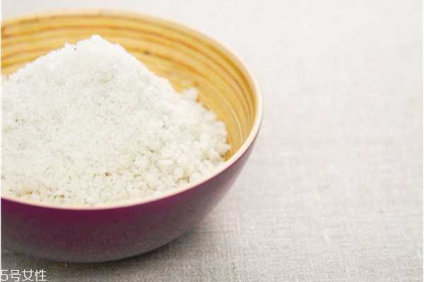 怀孕能用沐浴盐吗