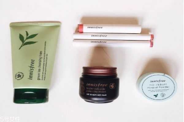 悦诗风吟的绿茶系列怎么样呢 悦诗风吟的绿茶系列怎么样呢