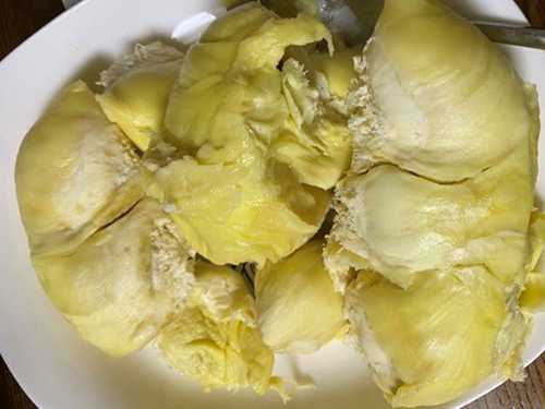 吃完榴莲千万别碰5种食物