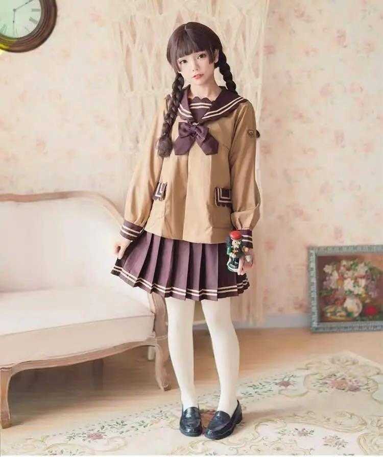 jk为什么不能随便穿