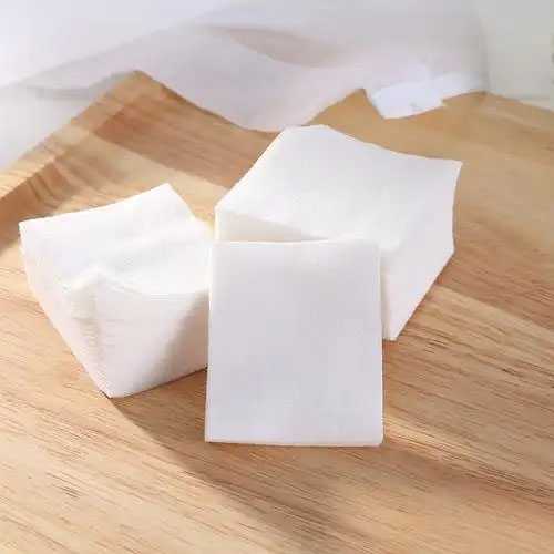 化妆棉是无菌的吗