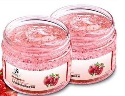 石榴汁敷脸要不要洗掉？用石榴汁敷脸需要注意什么