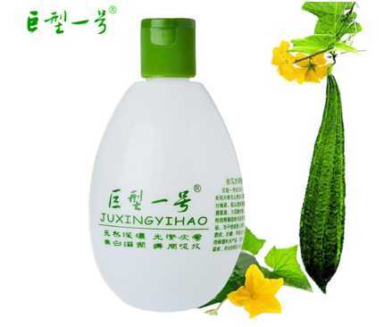 千纤草丝瓜水真假辨别方法