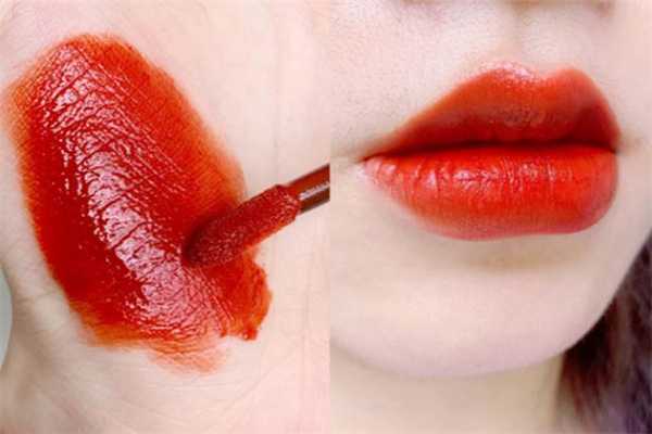 烂番茄色口红适合素颜吗？烂番茄色口红适合黑皮吗