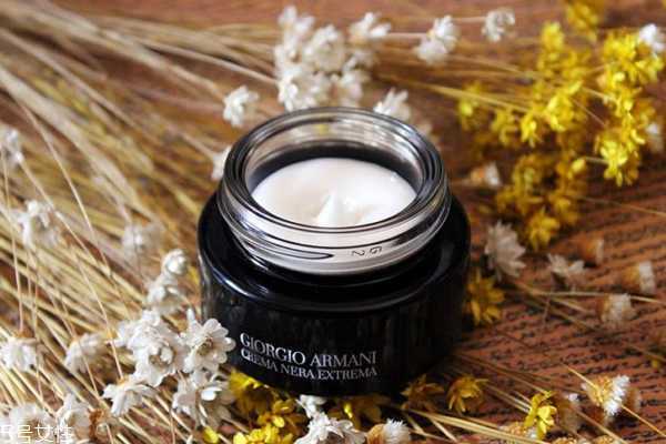 阿玛尼黑钥匙面霜好吗 阿玛尼黑钥匙面霜效果如何